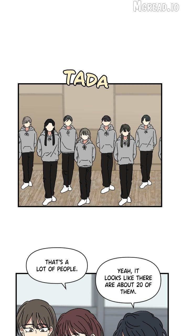 The Prize of Youth - Chapter 66 - Page 1