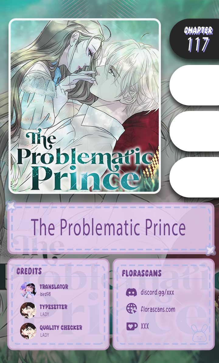 The Problematic Prince - Chapter 117 - Page 1