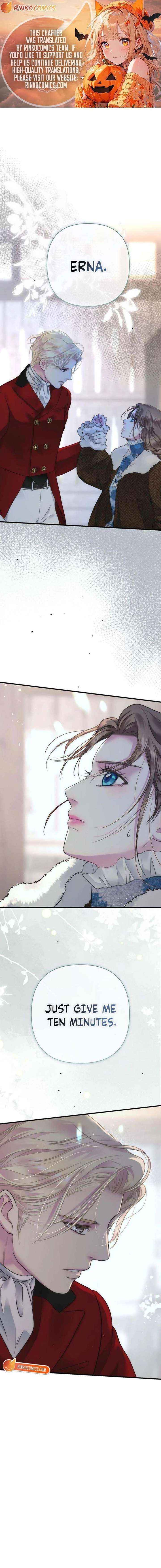 The Problematic Prince - Chapter 132 - Page 1