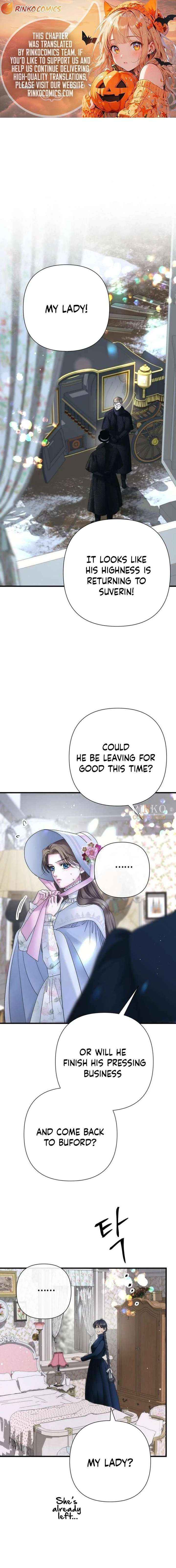 The Problematic Prince - Chapter 145 - Page 1