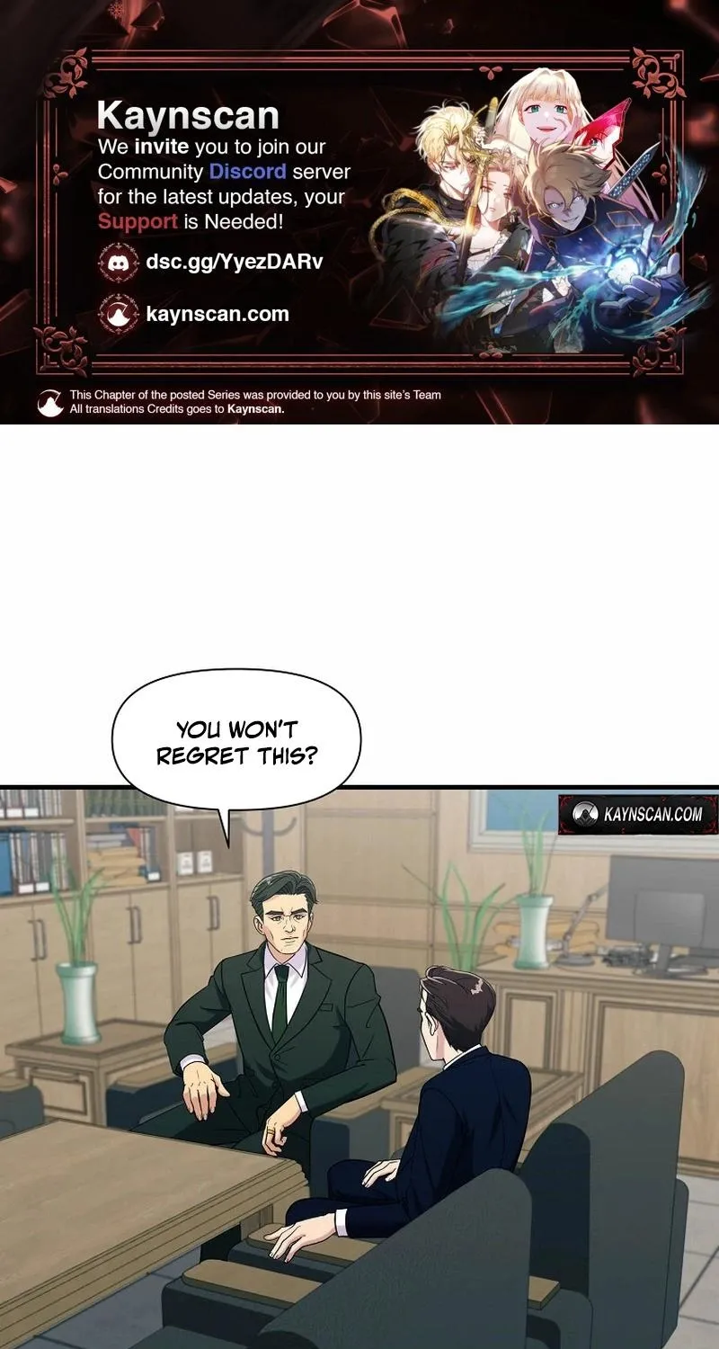 The Prosecutor Is Getting Ahead! - Chapter 15 - Page 1