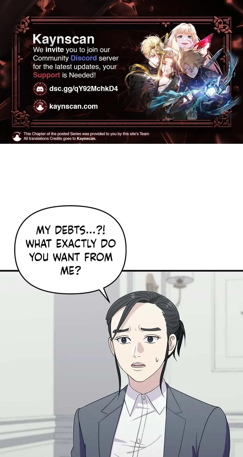 The Prosecutor Is Getting Ahead! - Chapter 30 - Page 1