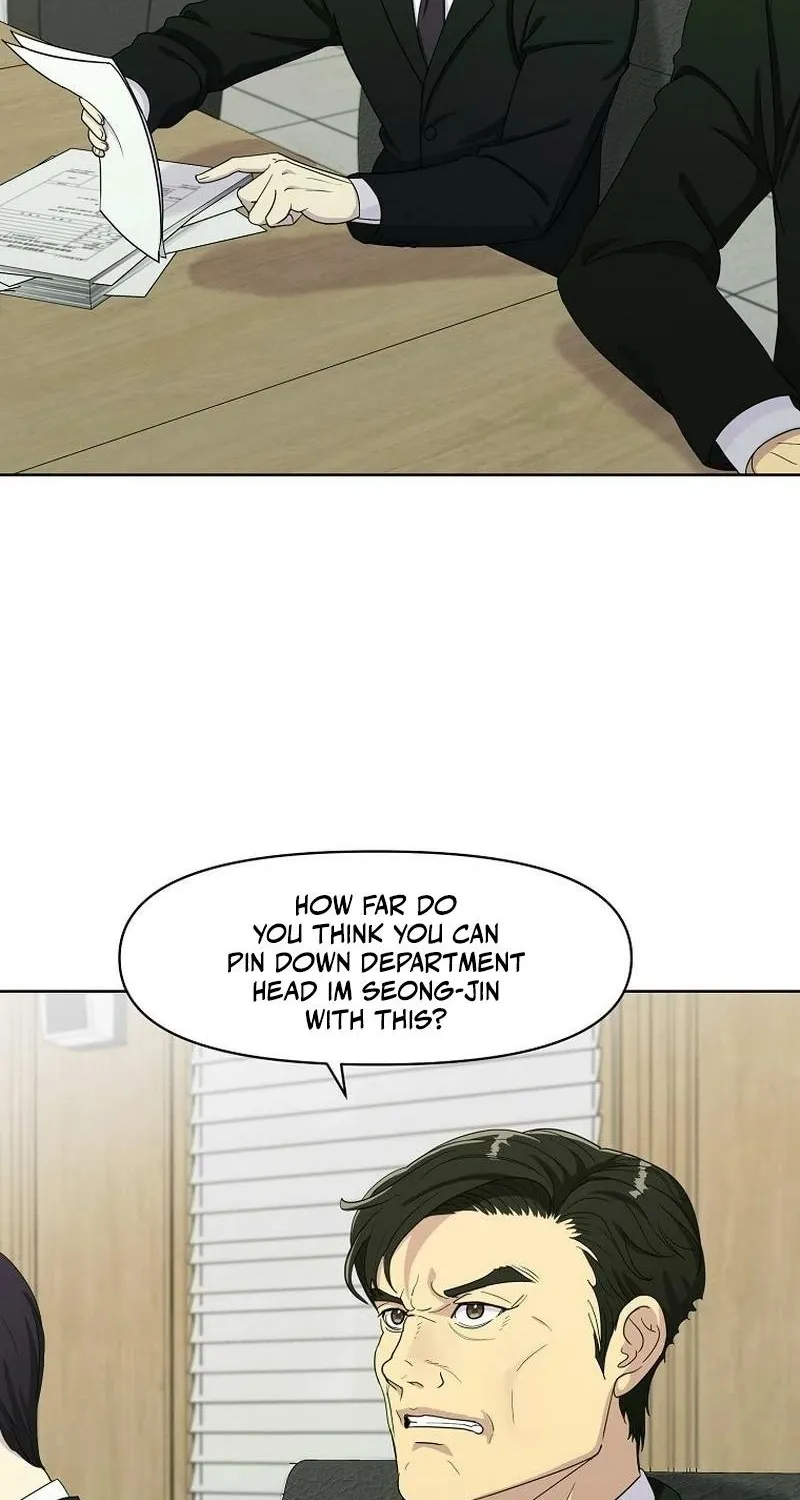 The Prosecutor Is Getting Ahead! - Chapter 4 - Page 2