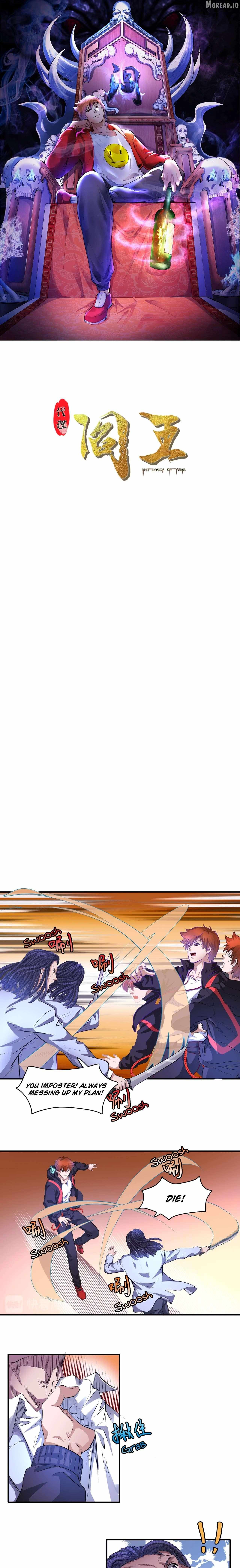 The Prosy Of Yama - Chapter 45 - Page 1