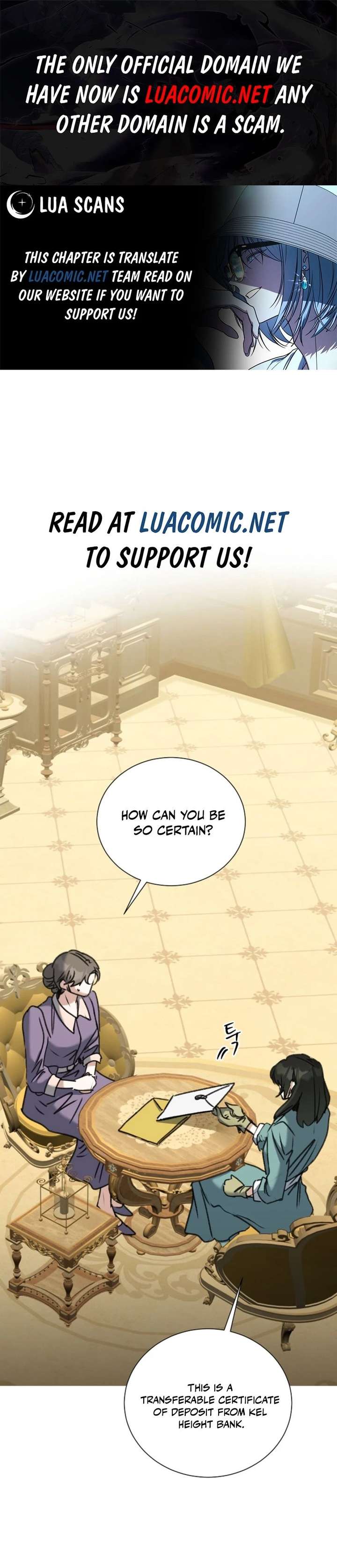 The Psycho Duke and I - Chapter 94 - Page 1