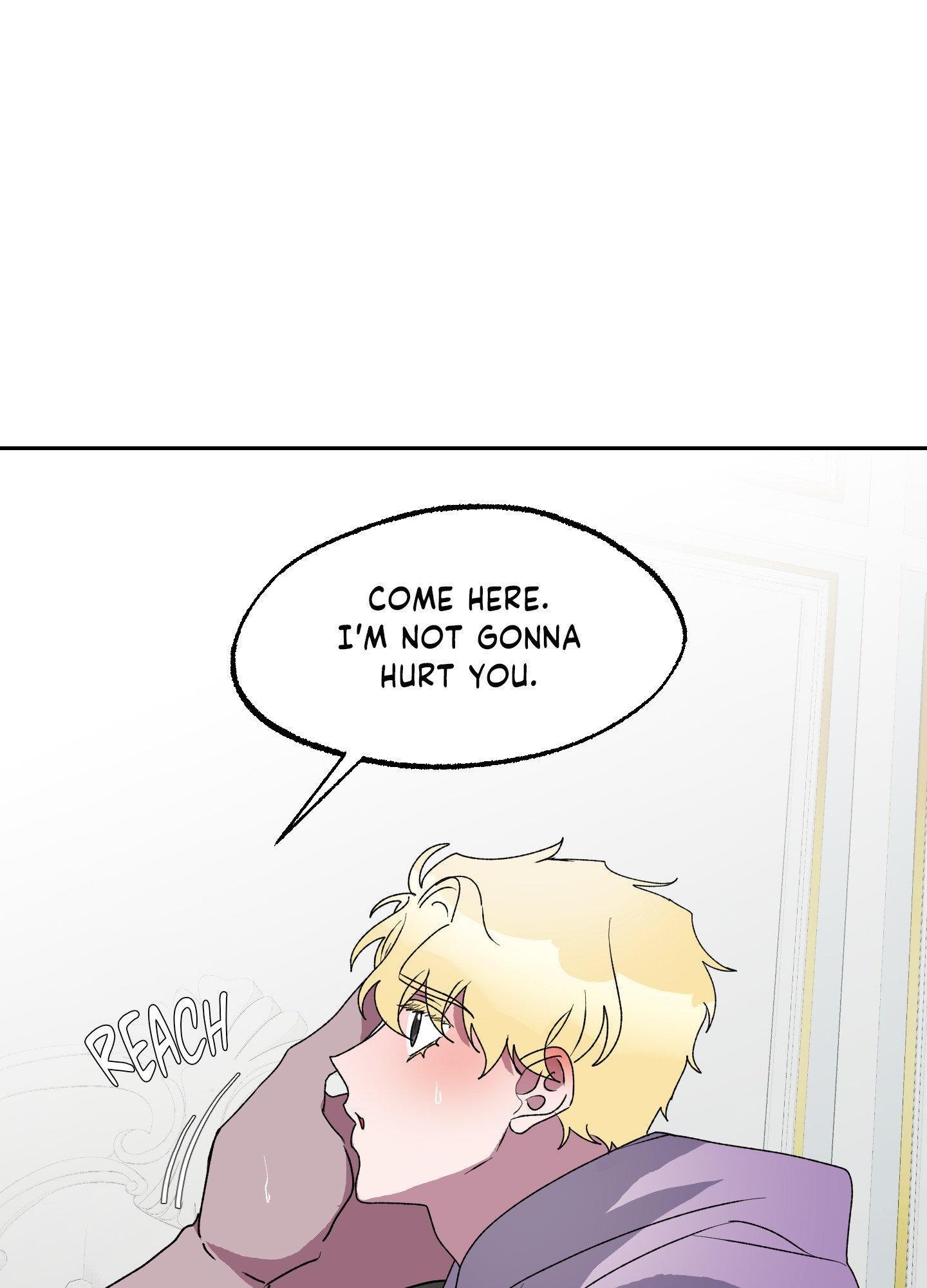 The Rabbit's Way in the Shark's Realm - Chapter 11 - Page 1