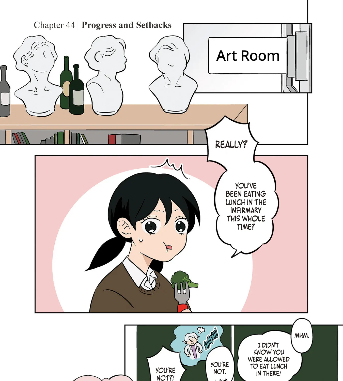 The Ramparts of Ice - Chapter 44 - Page 1