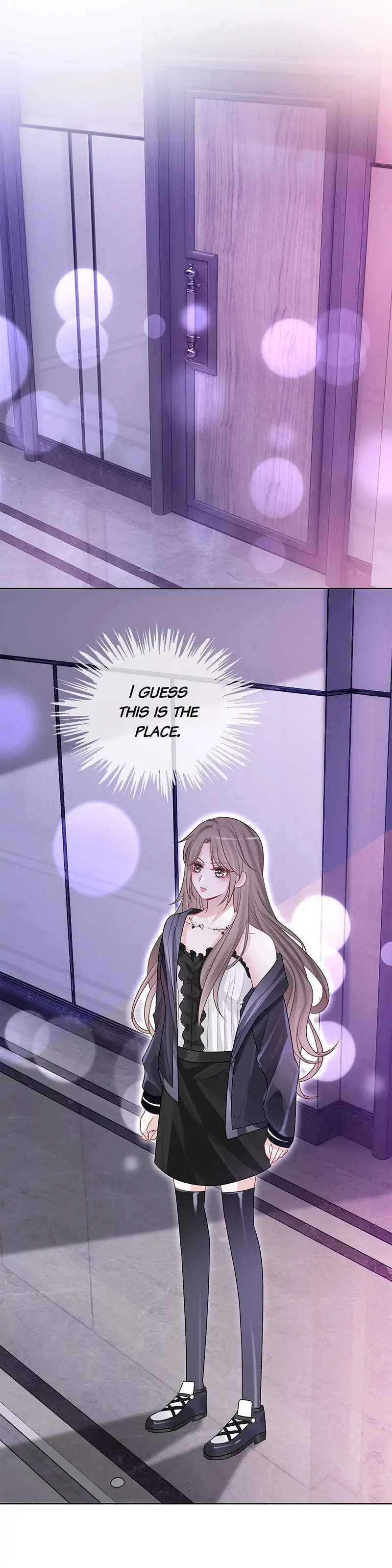 The Real Daughter of the Qin Family - Chapter 97 - Page 1