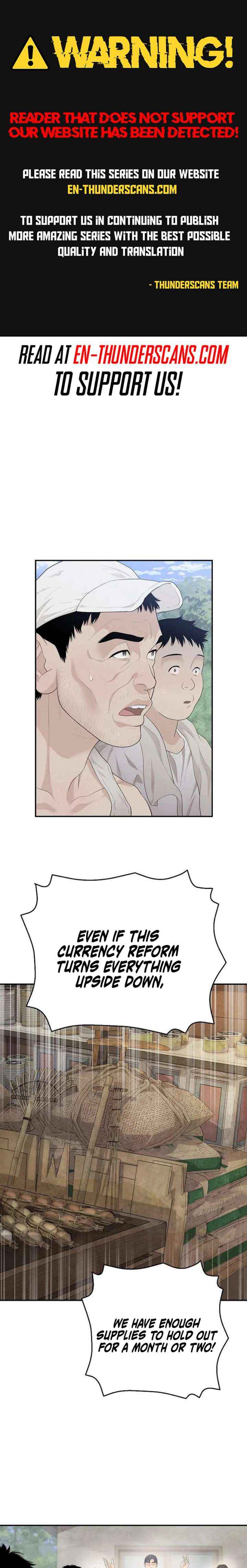 The Real Tycoon, All By Myself - Chapter 8 - Page 1