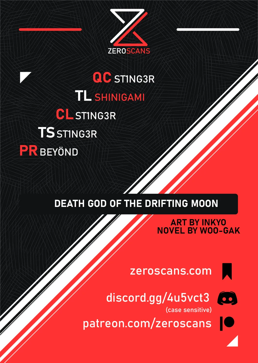 The Reaper - Chapter 35 - Page 1