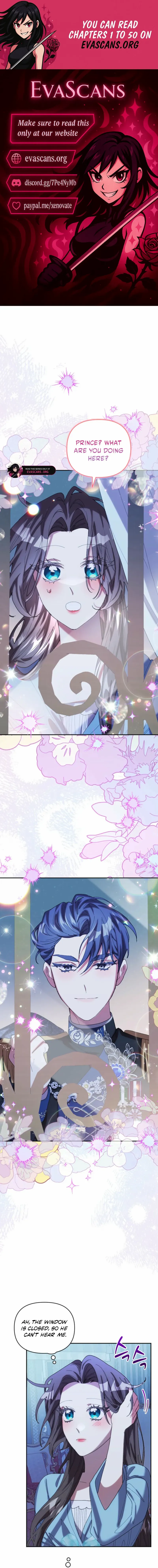 The Reason for Avoiding Him, the Perfect One - Chapter 37 - Page 1