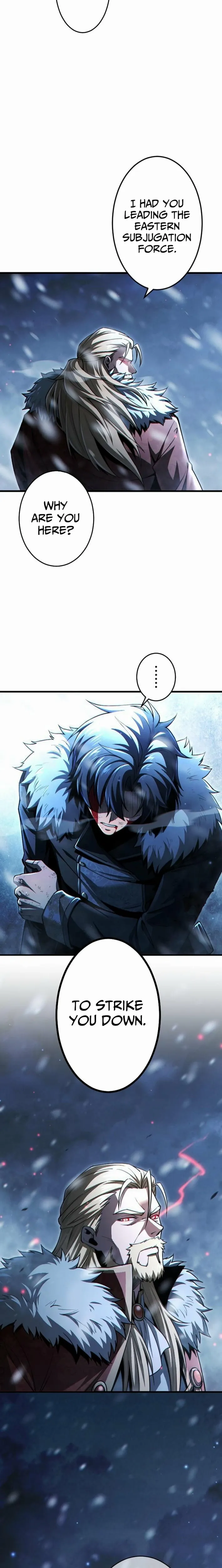 The Rebel of the Tyrant Noble House - Chapter 1 - Page 2