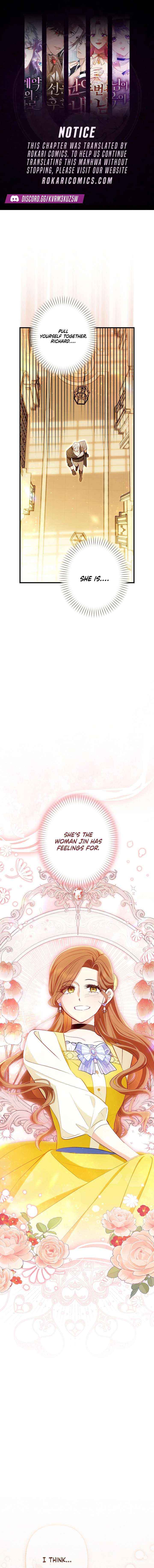 The Rebellion’s Quack Doctor - Chapter 12 - Page 1