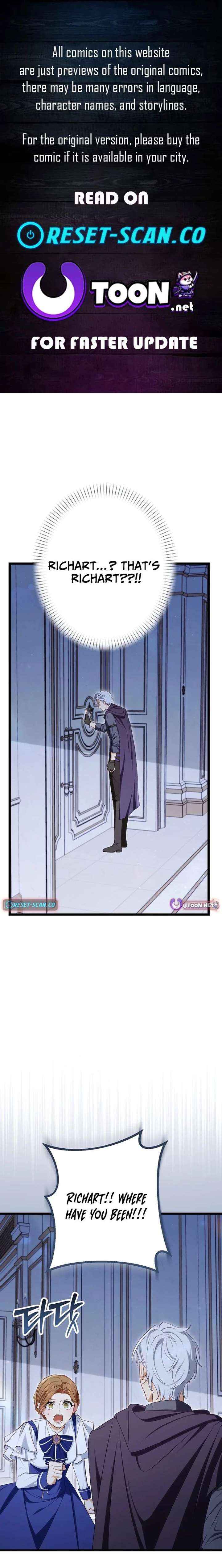 The Rebellion’s Quack Doctor - Chapter 23 - Page 1