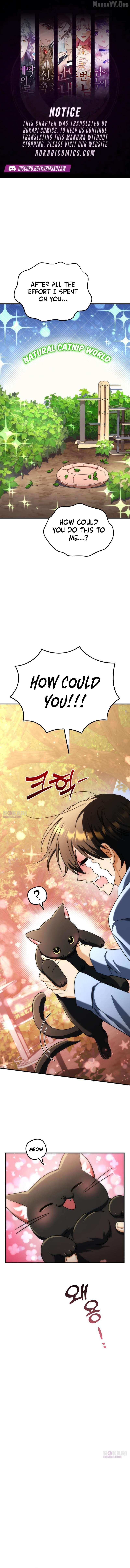 The Rebellious Apostle of the Harvest Goddess - Chapter 26 - Page 1