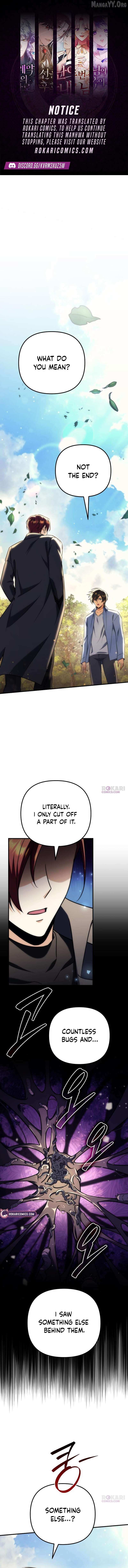 The Rebellious Apostle of the Harvest Goddess - Chapter 27 - Page 1