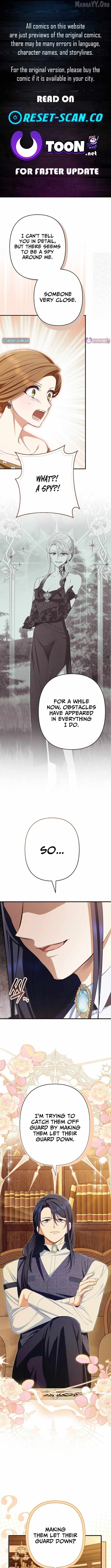 The Rebel's Quack Doctor - Chapter 20 - Page 1