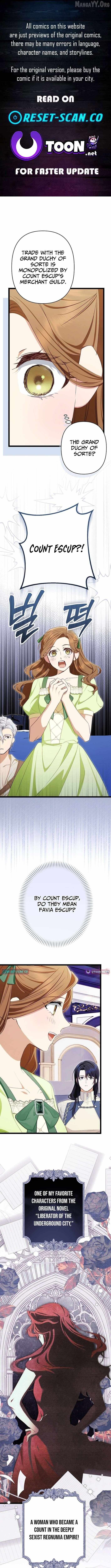 The Rebel's Quack Doctor - Chapter 25 - Page 1