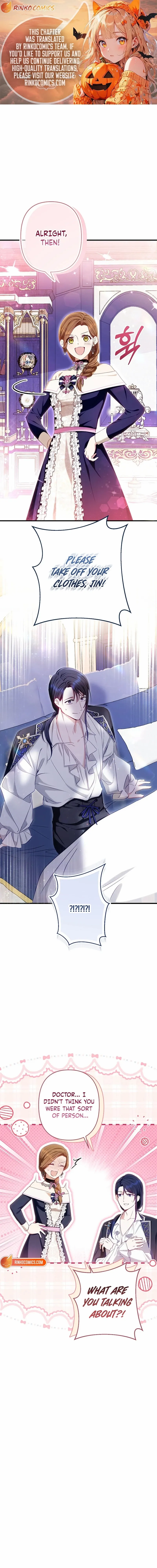 The Rebel's Quack Doctor - Chapter 6 - Page 1