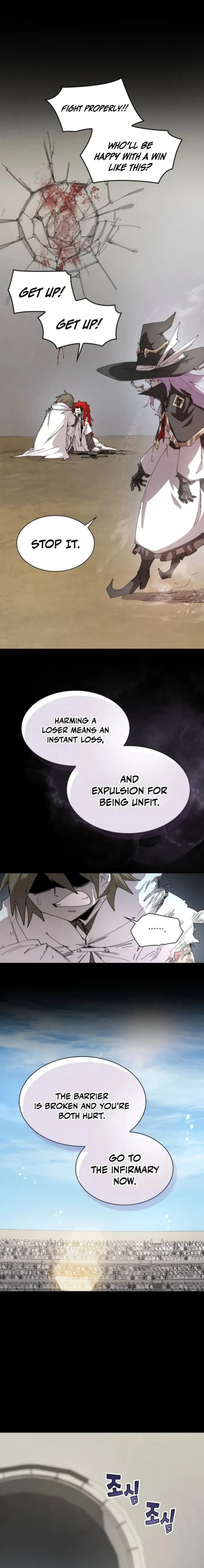 The Rebirth of the Hero’s Party’s Archmage - Chapter 114 - Page 1