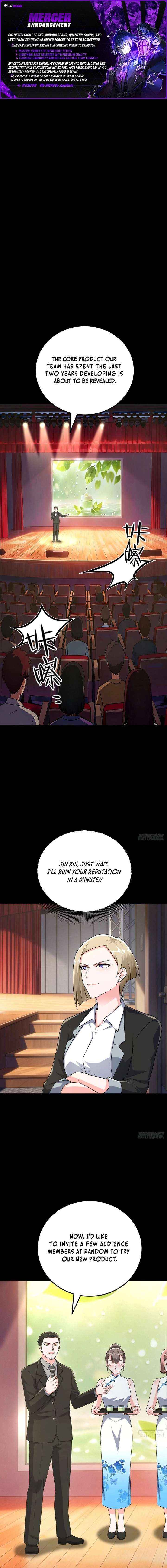 The Reborn Sales Champion’s Guide to Cheating at Work - Chapter 12 - Page 1