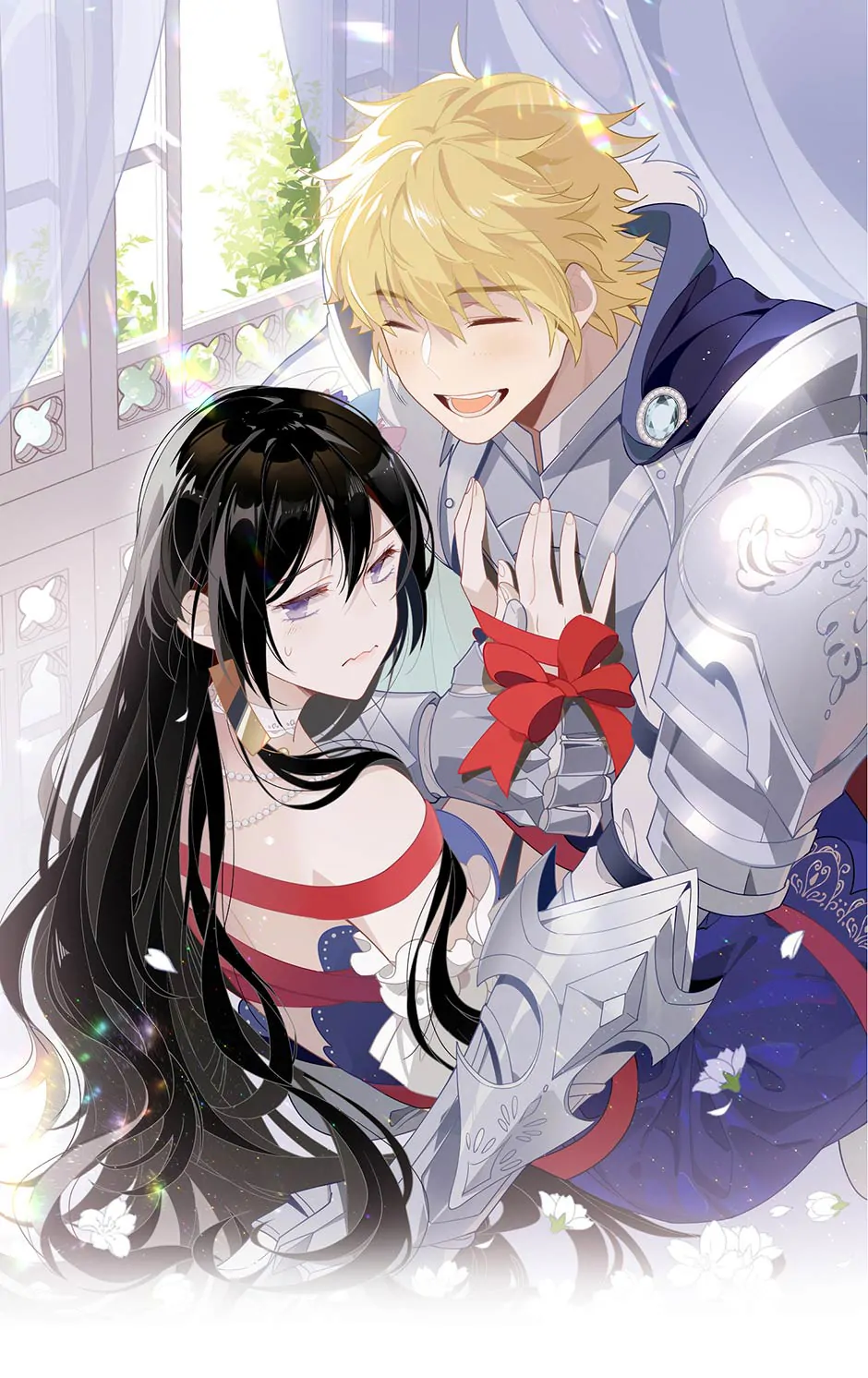 The Reborn Witch Raises a Templar - Chapter 42 - Page 1