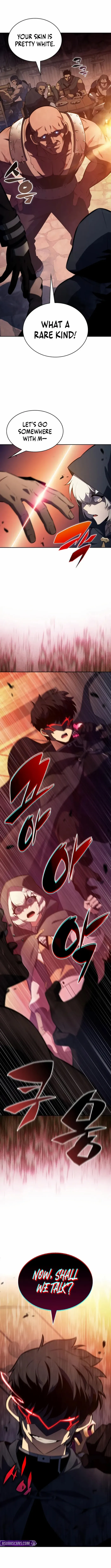 The Reborn Young Lord Is An Assassin - Chapter 111 - Page 1