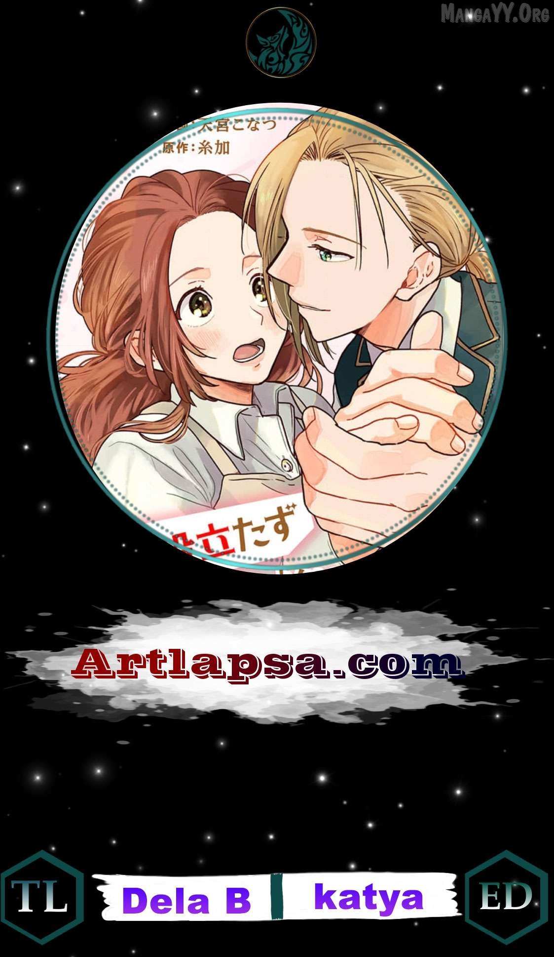 The red haired witch - Chapter 20 - Page 1