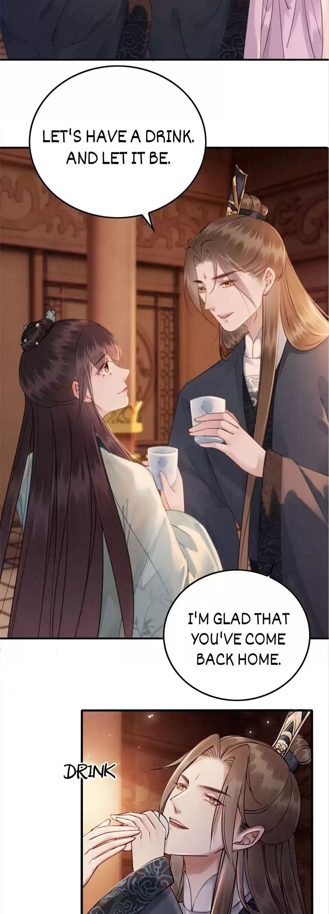 The Regent King is Too Ferocious - Chapter 116 - Page 2