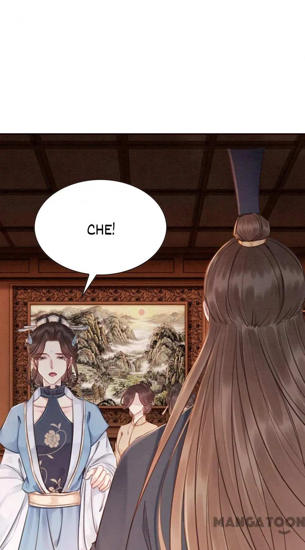 The Regent King is Too Ferocious - Chapter 69 - Page 1