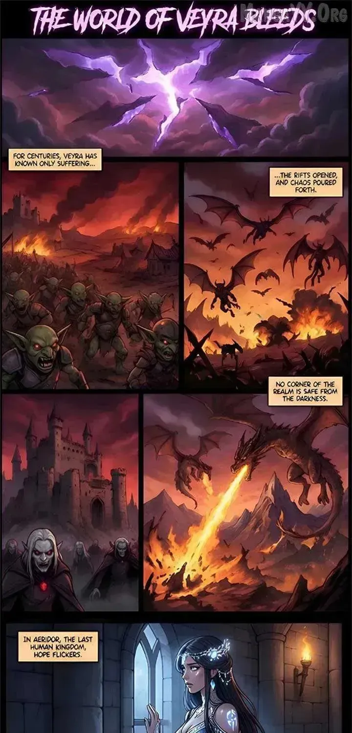 The Regressed Genius Player's Legendary Weapon Creation - Chapter 75 - Page 1