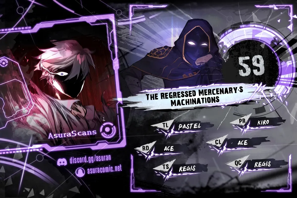 The Regressed Mercenary Has a Plan - Chapter 59 - Page 1