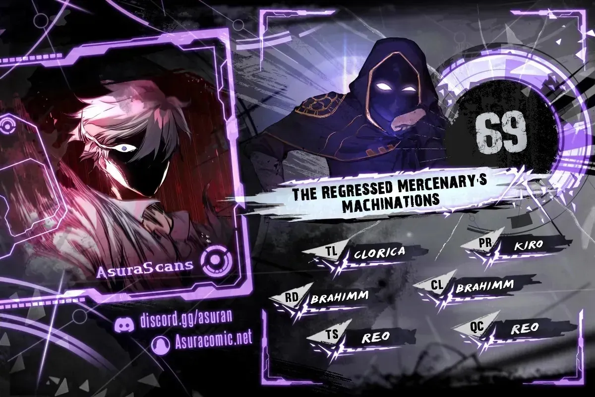 The Regressed Mercenary Has a Plan - Chapter 69 - Page 1