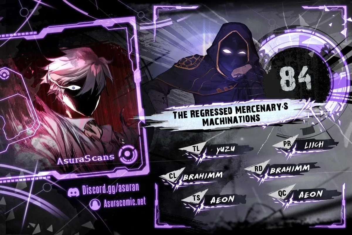 The Regressed Mercenary Has a Plan - Chapter 84 - Page 1