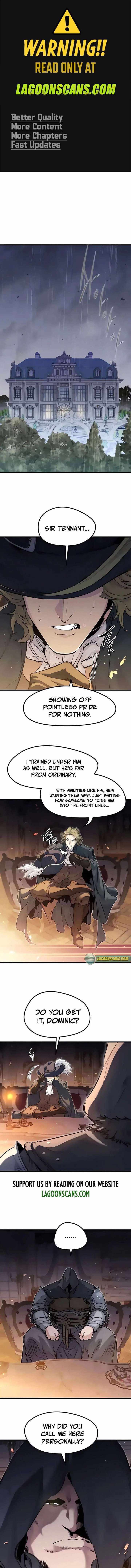 The Regressed Mercenary’s Machinations - Chapter 86 - Page 1