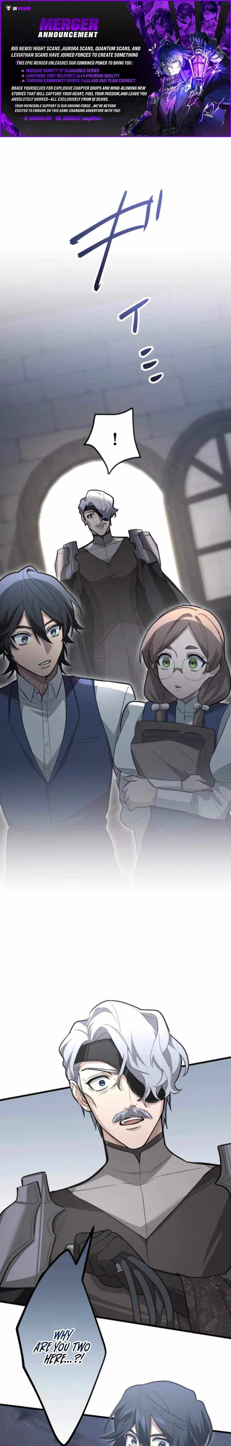 The Regressed Sword Saint’s Magic Theory - Chapter 18 - Page 1