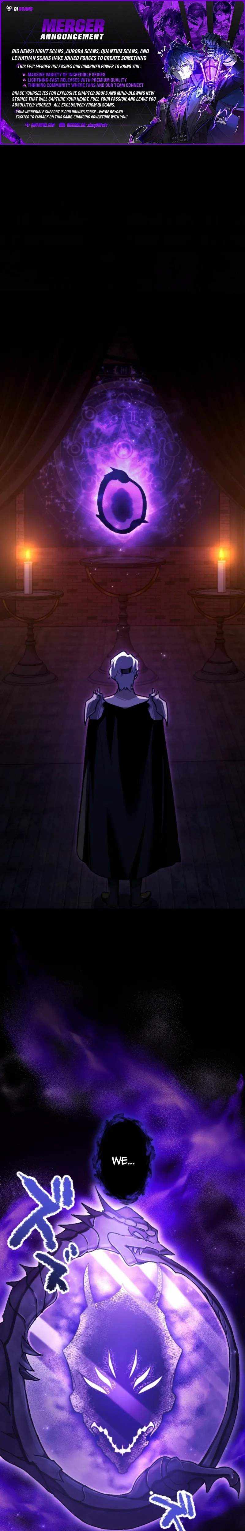 The Regressed Sword Saint’s Magic Theory - Chapter 19 - Page 1