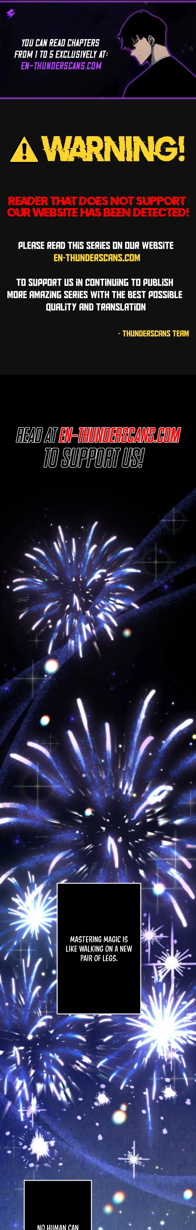 The Regressed Sword Saint’s Magic Theory - Chapter 5 - Page 1