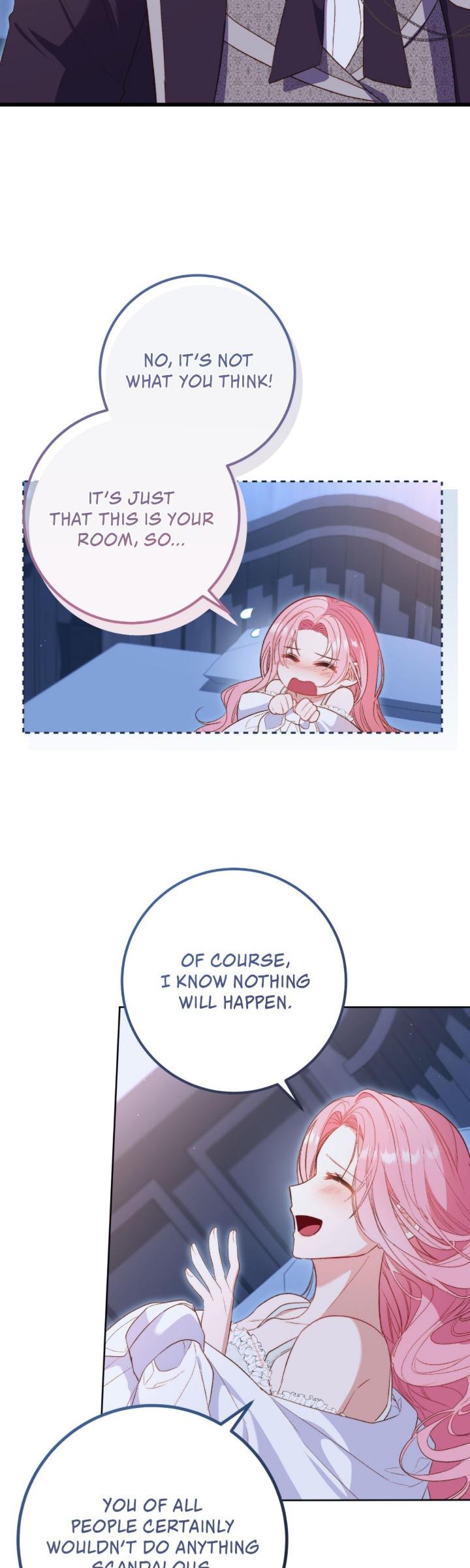 The Regressed Villainess Makes a Vow of Chastity - Chapter 6 - Page 2