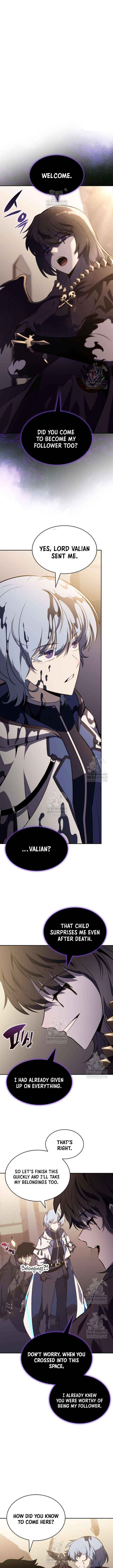 The Regressed Youngest Son of the Duke Is an Assassin - Chapter 118 - Page 2