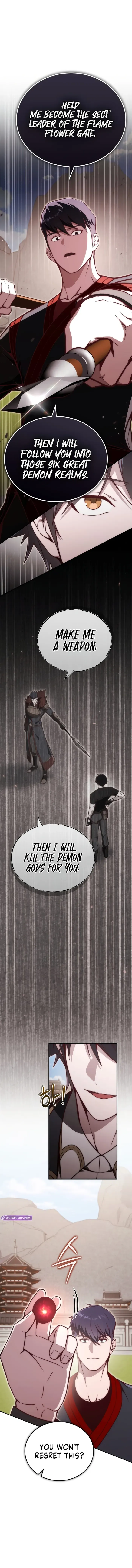 The Regressor Can Make Them All - Chapter 20 - Page 2