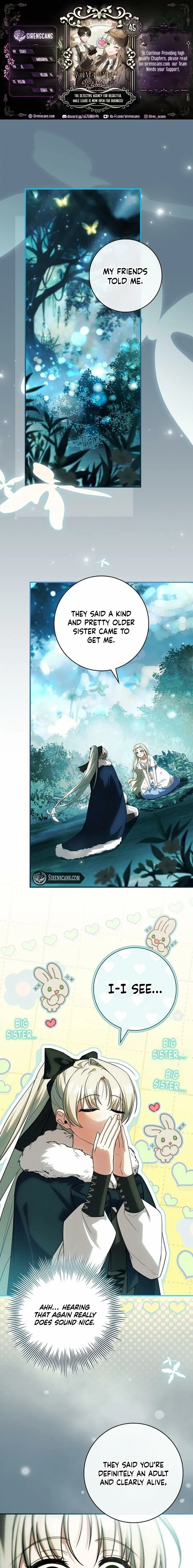 The Regretful Male Lead’s Agency is Now Open for Business! - Chapter 45 - Page 2