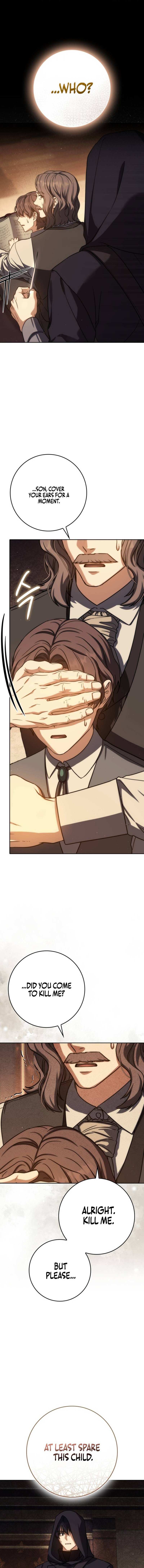 The Reincarnated Assassin Is a Swordmaster - Chapter 79 - Page 1