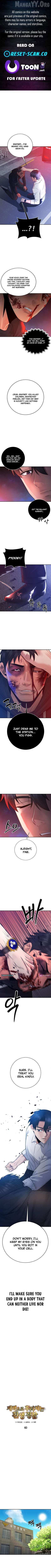 THE REINCARNATED COP WHO STRIKES WITH WEALTH - Chapter 60 - Page 1