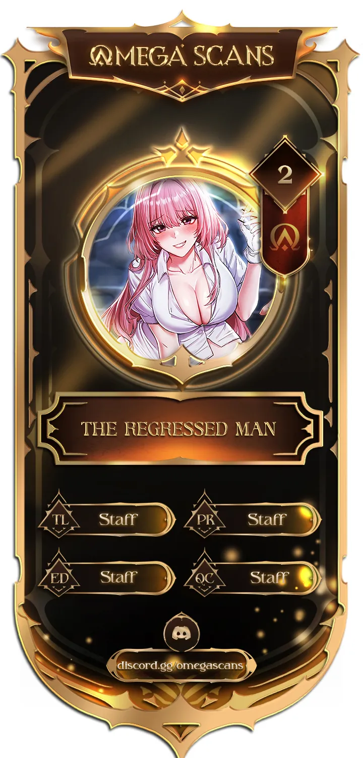 The Reincarnated Man - Chapter 2 - Page 1