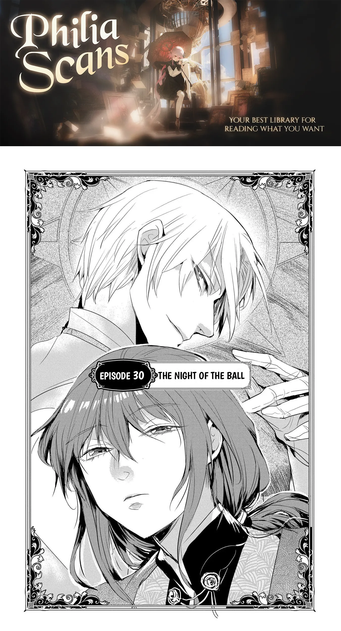 The Reincarnated Villainess Doesn’t Want Revenge - Chapter 30 - Page 1