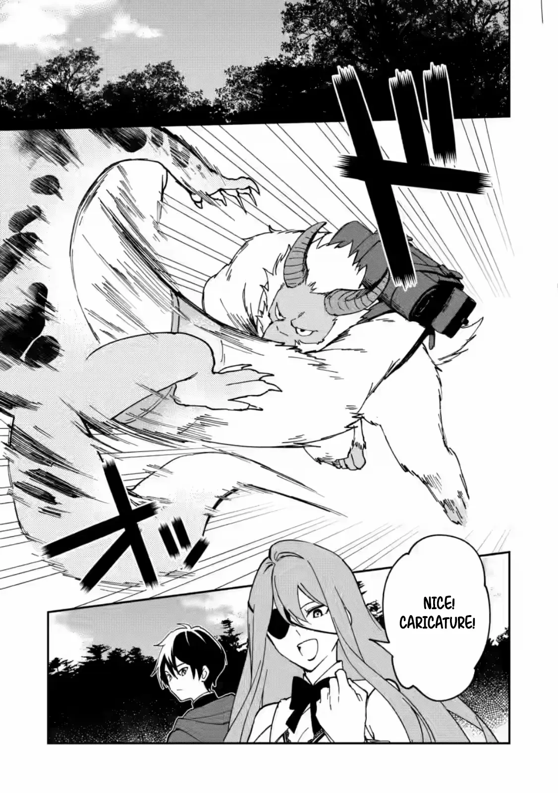 The Relaxed Harem Life of an Around 30 Magician ~A Black Company Slave Living Freely in Another World~ - Chapter 10 - Page 1