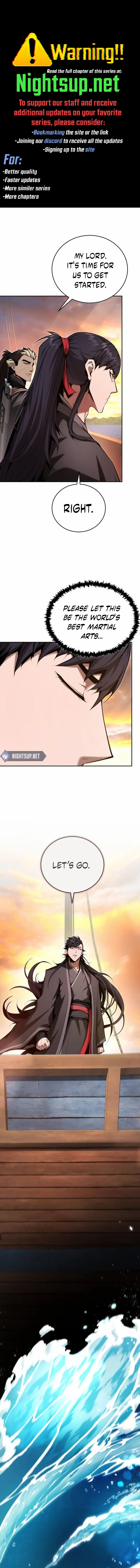 The Reluctant Demon Cult Leader - Chapter 44 - Page 1