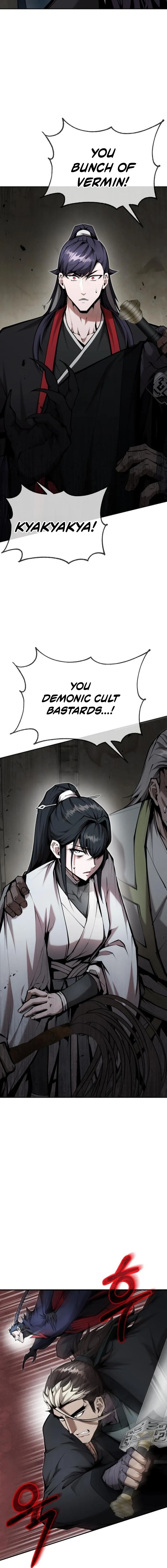 The Reluctant Demon Cult Leader - Chapter 74 - Page 2