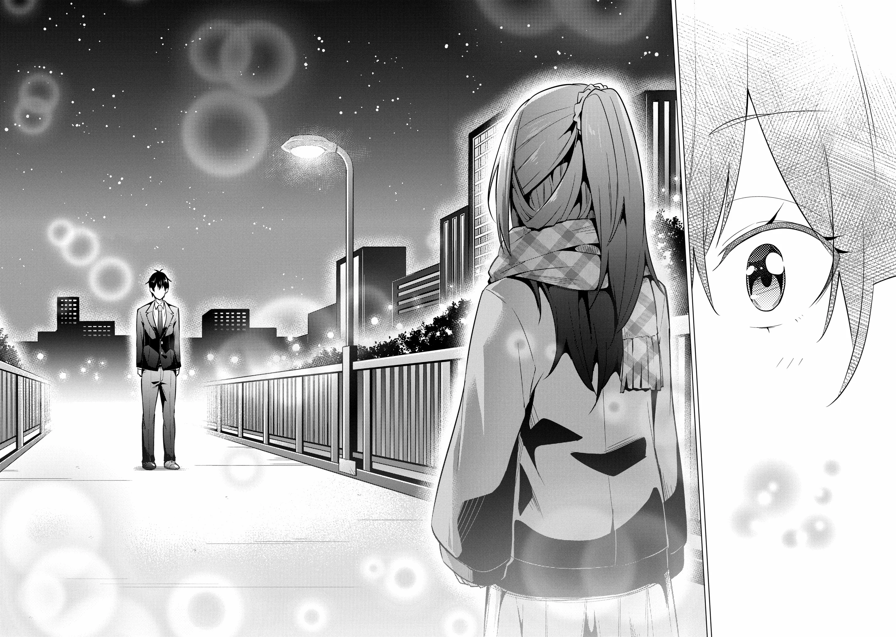 The Results From When I Time Leaped To My Second Year Of High School And Confessed To The Teacher I Liked At The Time - Chapter 56.2 - Page 1